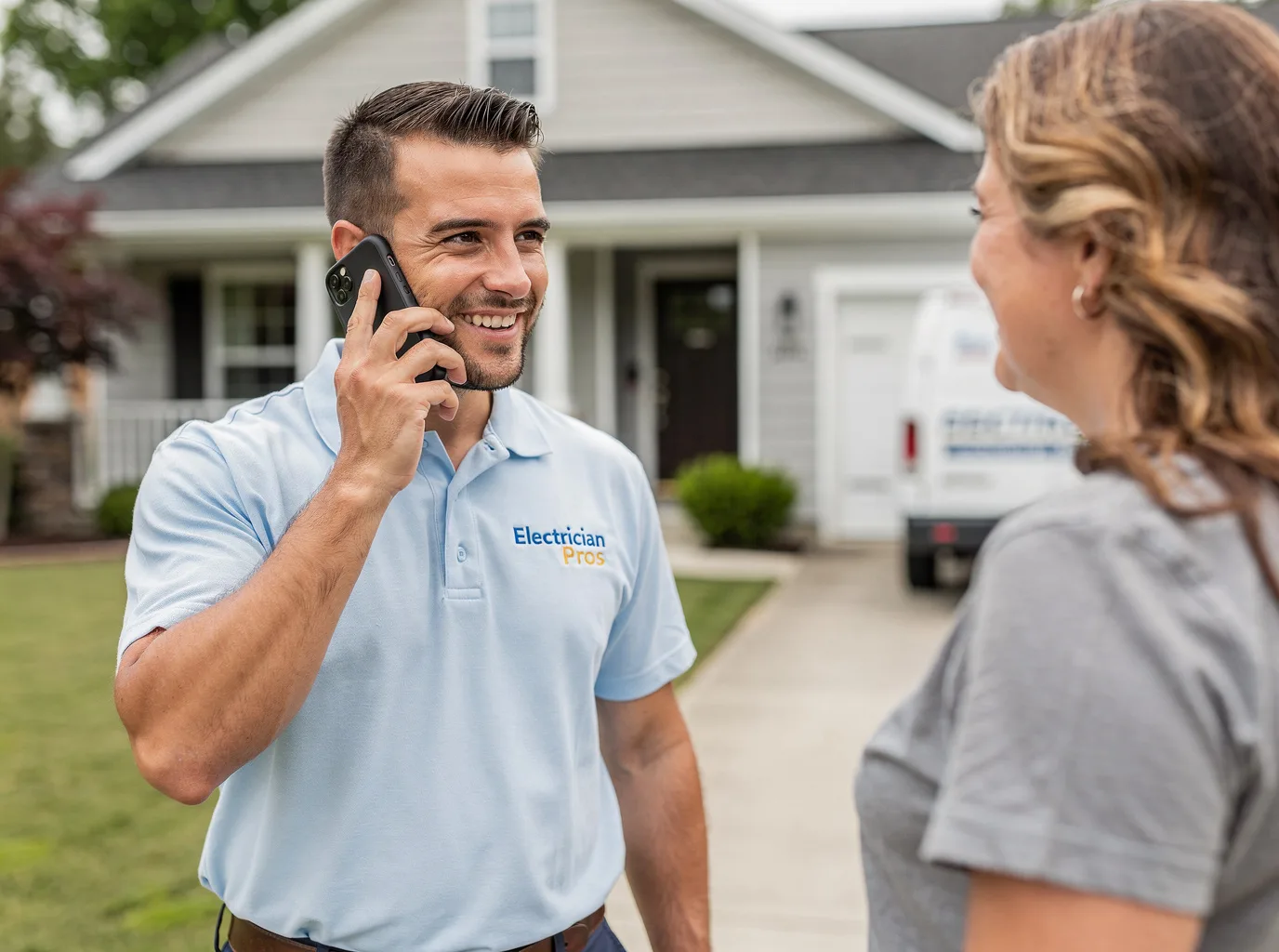 Electrician Belvidere, IL FAQs